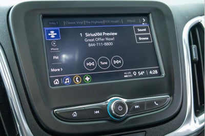 2022 Chevrolet Equinox AWD LS