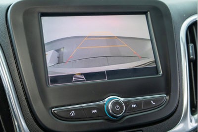 2022 Chevrolet Equinox AWD LS