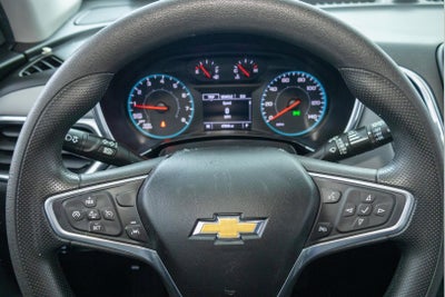 2022 Chevrolet Equinox AWD LS