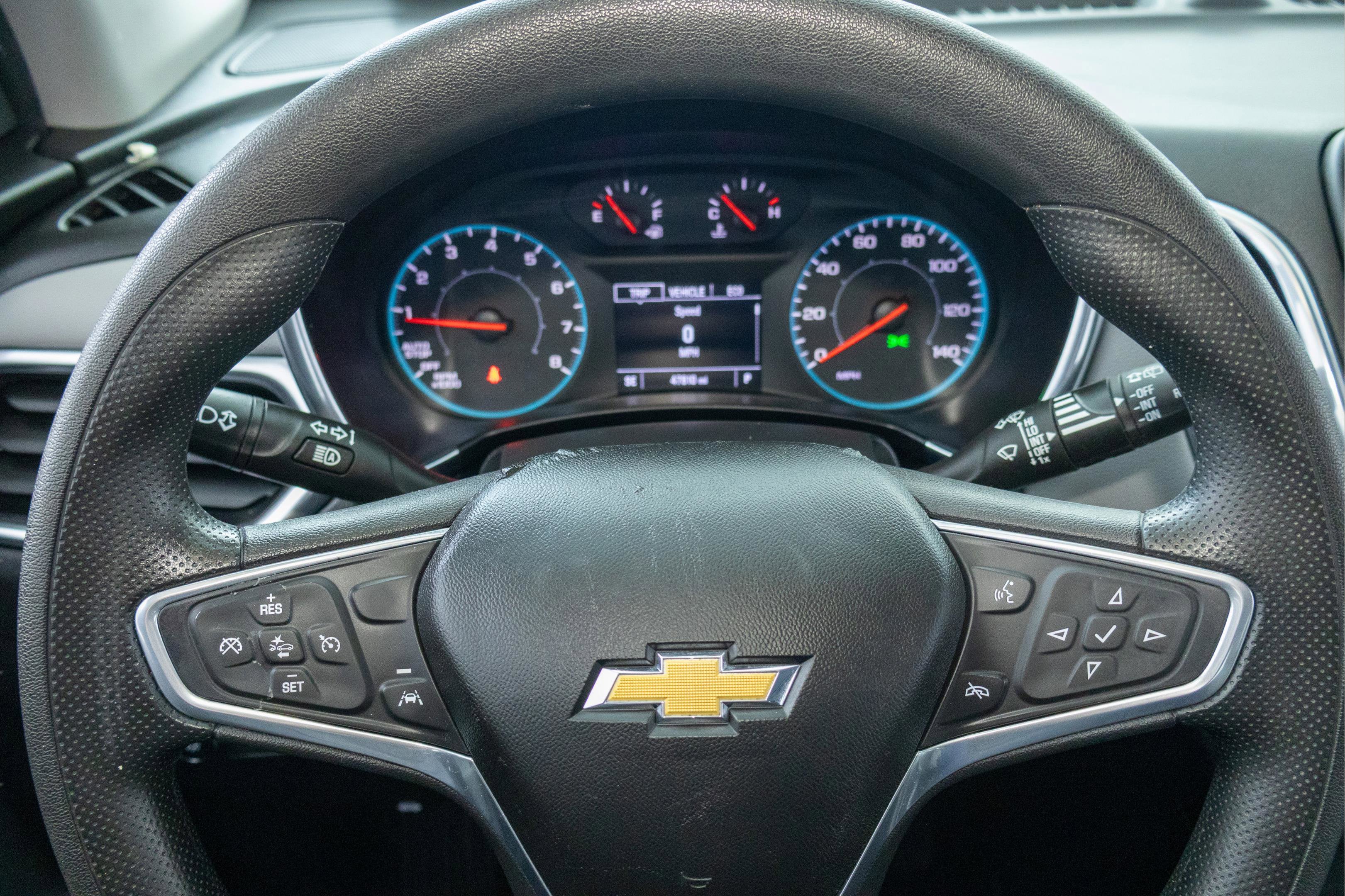 2022 Chevrolet Equinox AWD LS