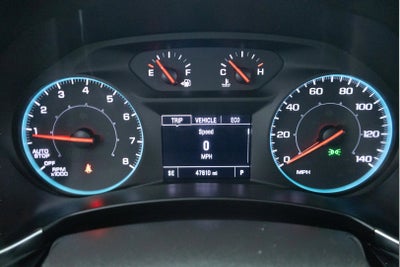 2022 Chevrolet Equinox AWD LS