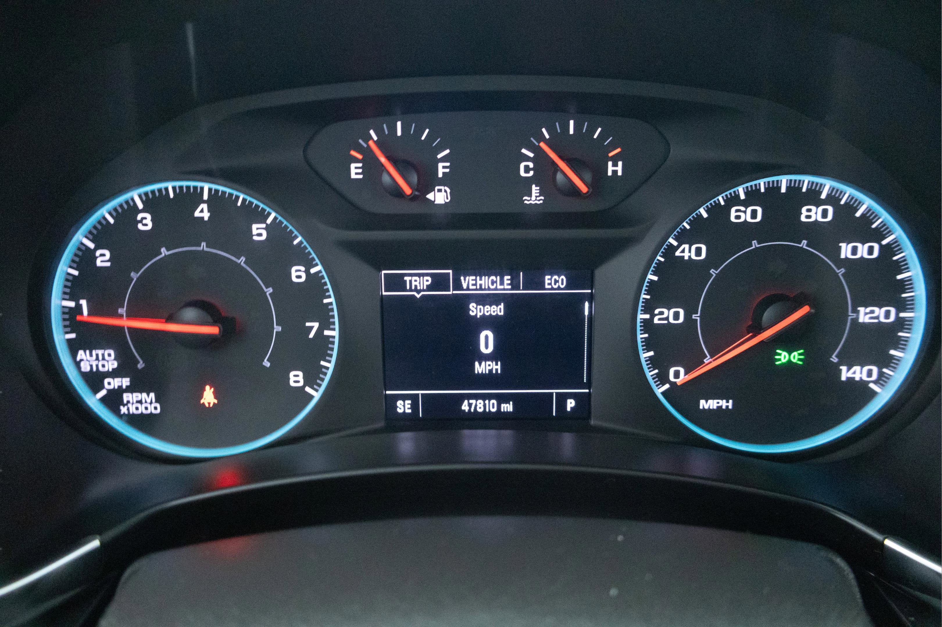 2022 Chevrolet Equinox AWD LS