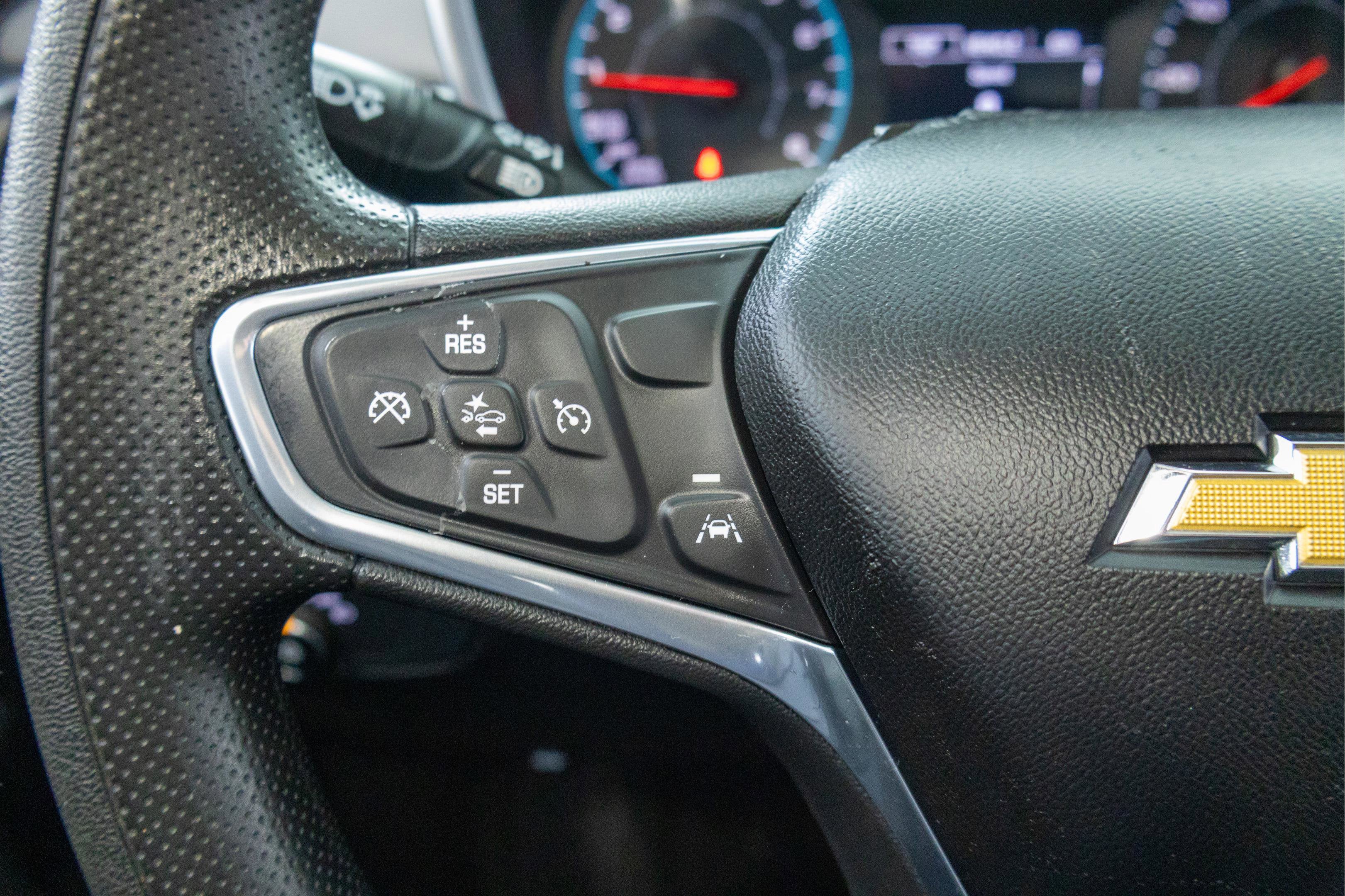 2022 Chevrolet Equinox AWD LS