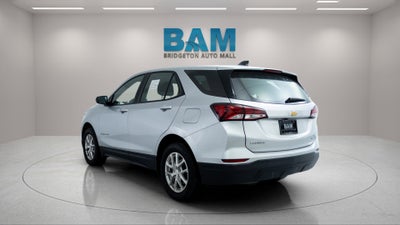 2022 Chevrolet Equinox AWD LS