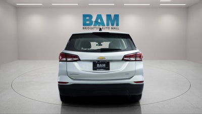 2022 Chevrolet Equinox AWD LS