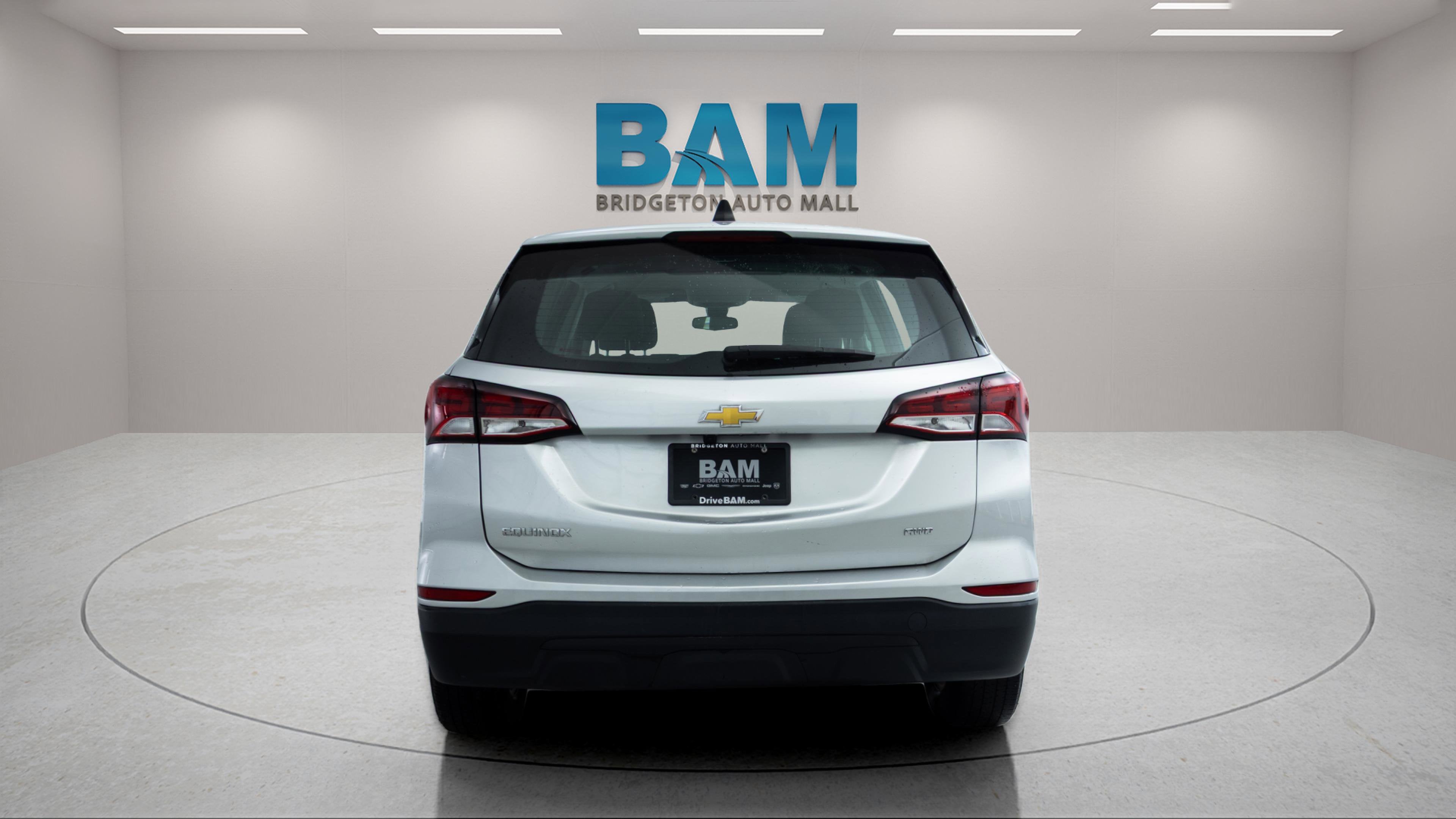 2022 Chevrolet Equinox AWD LS