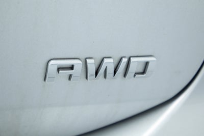 2022 Chevrolet Equinox AWD LS