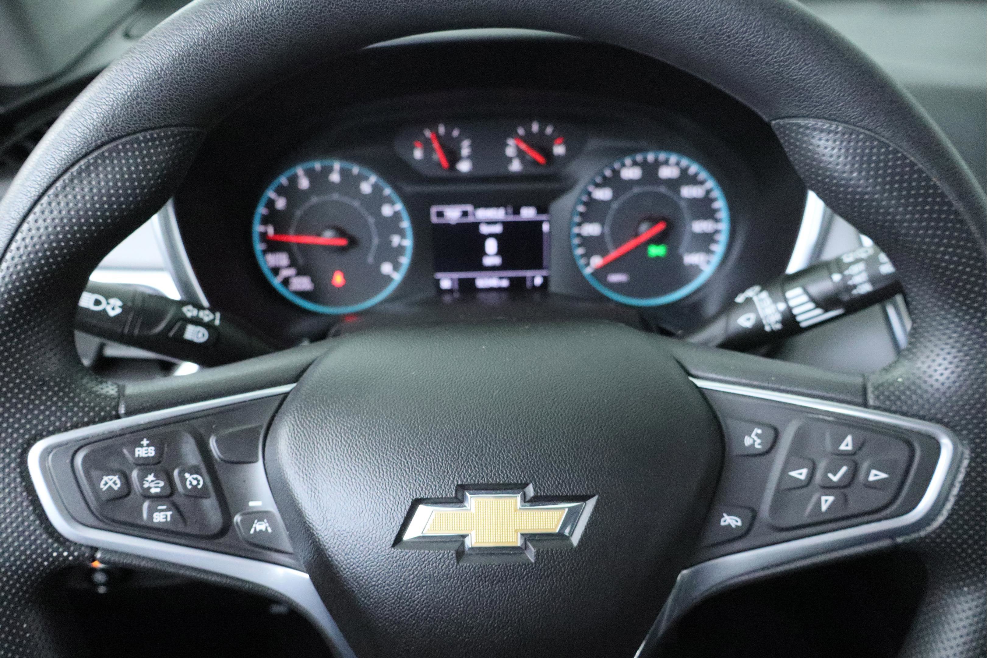 2022 Chevrolet Equinox AWD LS