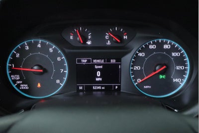 2022 Chevrolet Equinox AWD LS