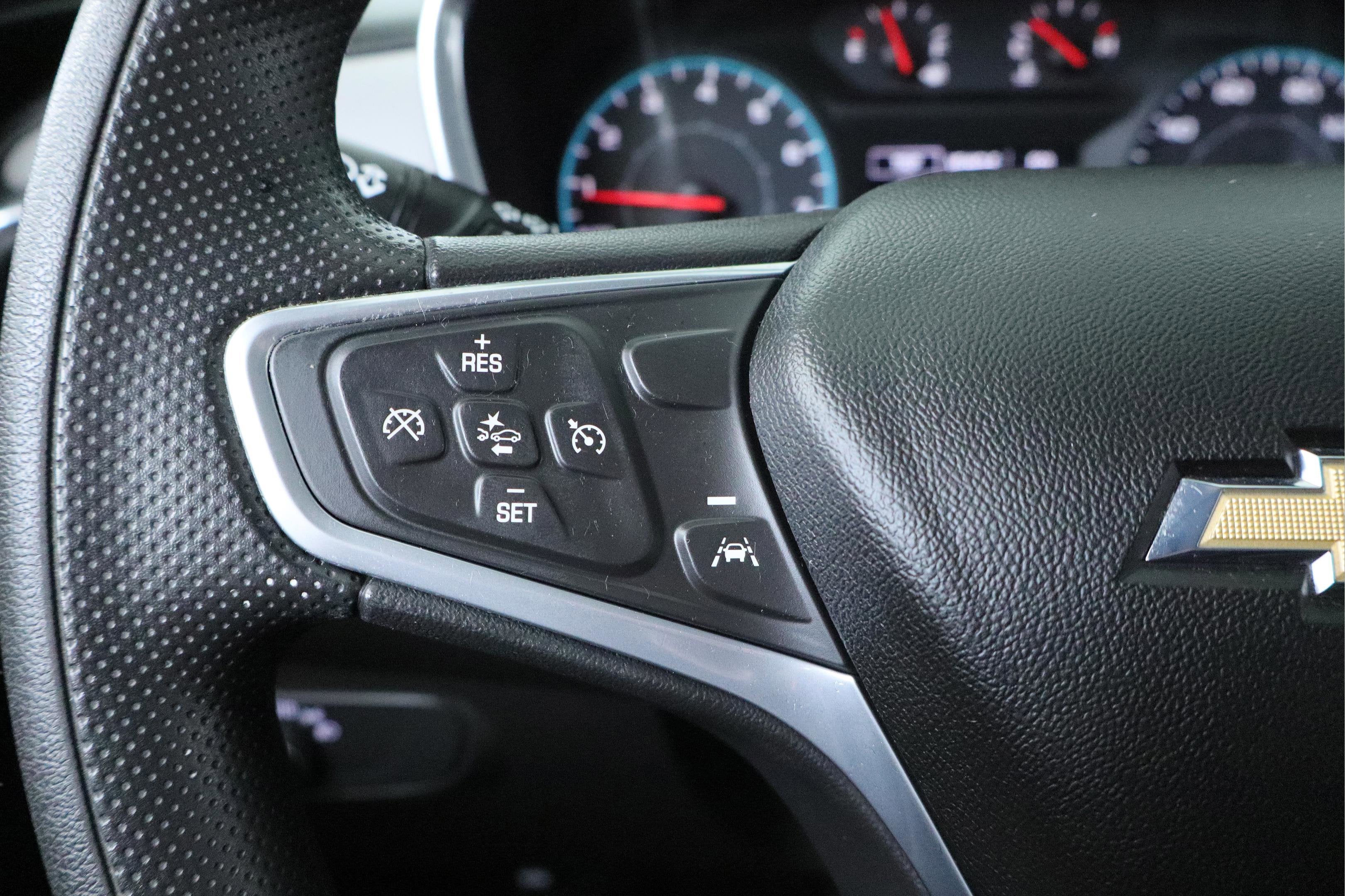 2022 Chevrolet Equinox AWD LS