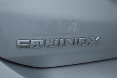 2022 Chevrolet Equinox AWD LS