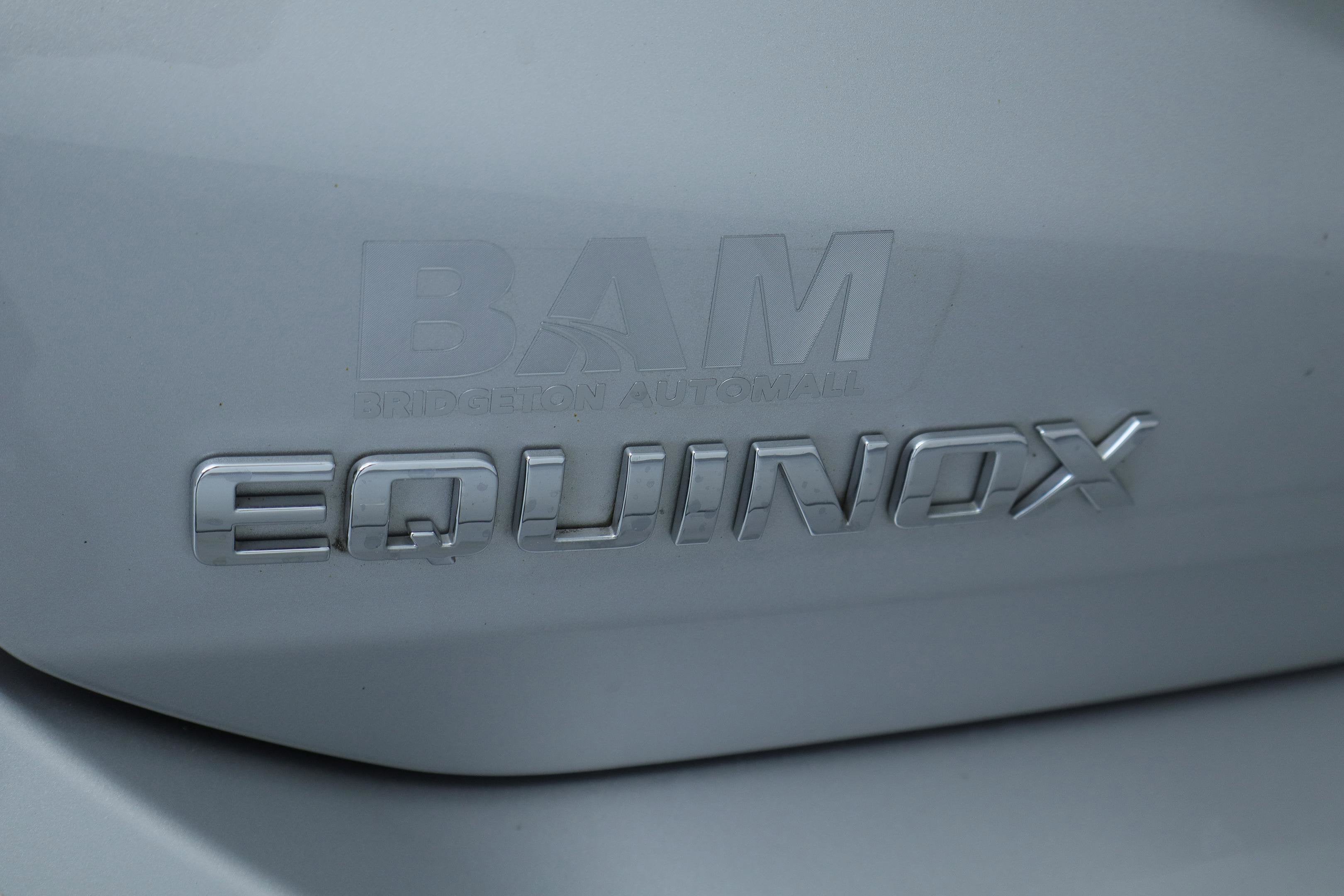 2022 Chevrolet Equinox AWD LS