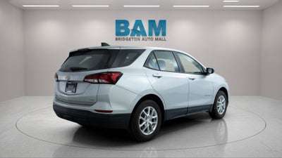 2022 Chevrolet Equinox AWD LS