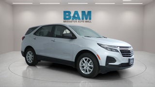 2022 Chevrolet Equinox AWD LS