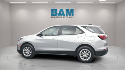 2022 Chevrolet Equinox AWD LS
