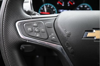 2022 Chevrolet Equinox AWD LS