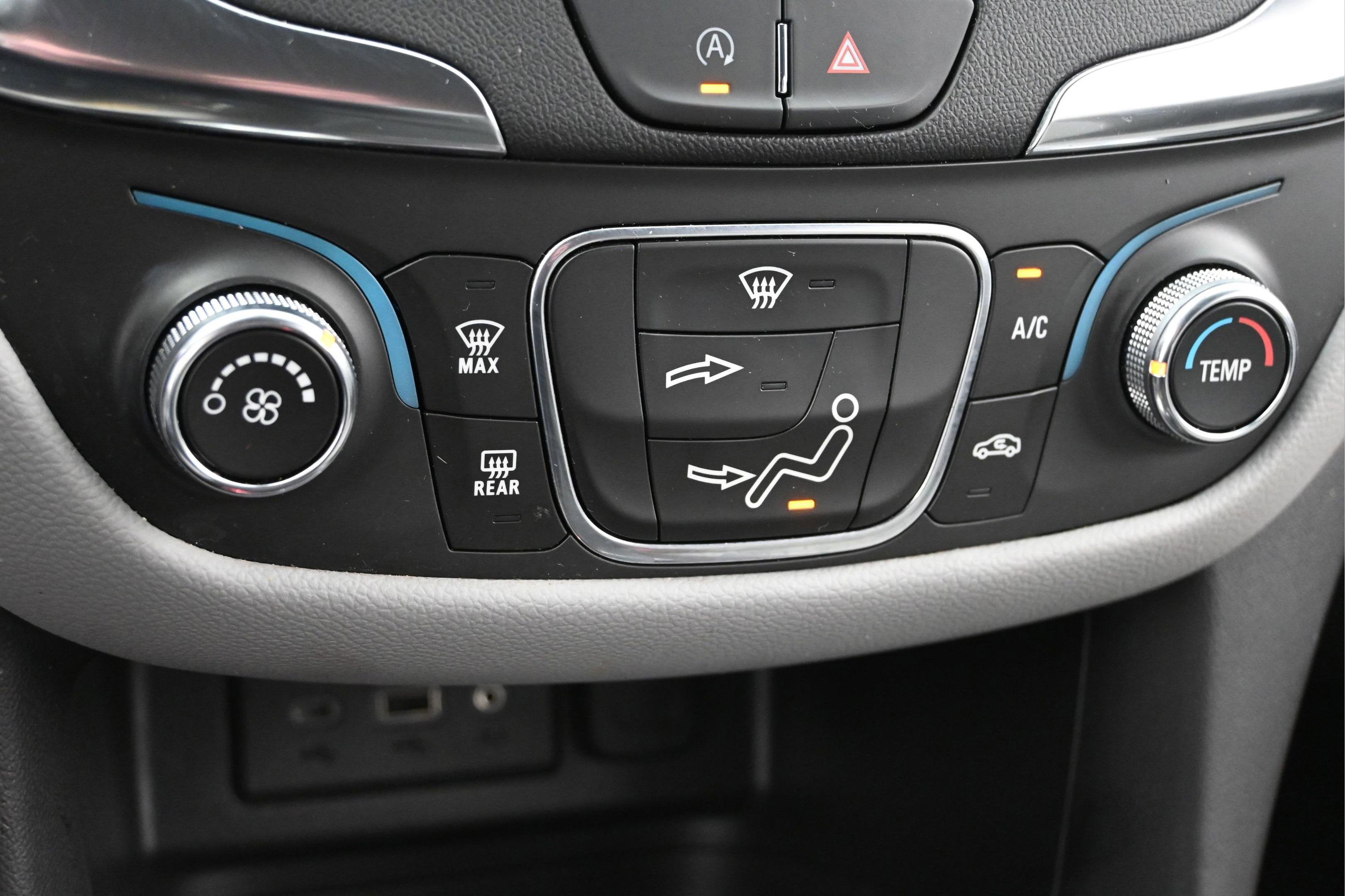 2022 Chevrolet Equinox AWD LS