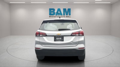 2022 Chevrolet Equinox AWD LS