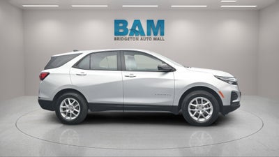2022 Chevrolet Equinox AWD LS