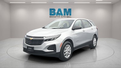 2022 Chevrolet Equinox AWD LS