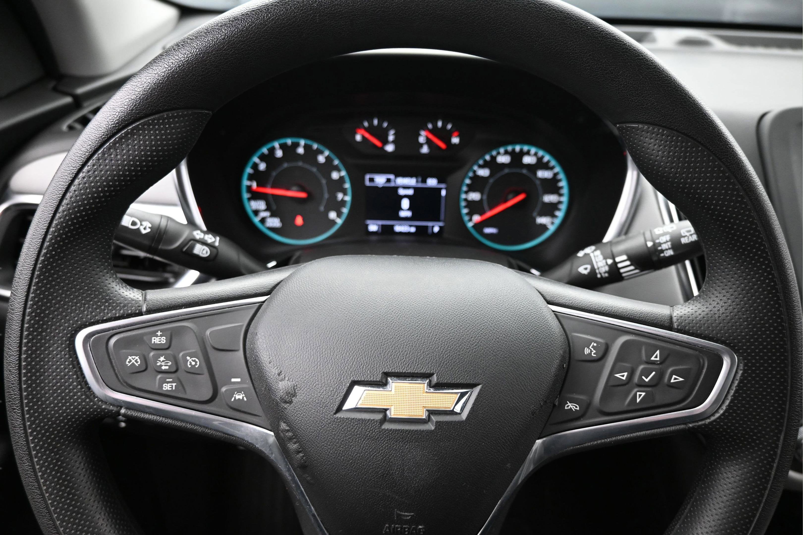 2022 Chevrolet Equinox AWD LS