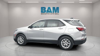 2022 Chevrolet Equinox AWD LS