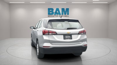 2022 Chevrolet Equinox AWD LS