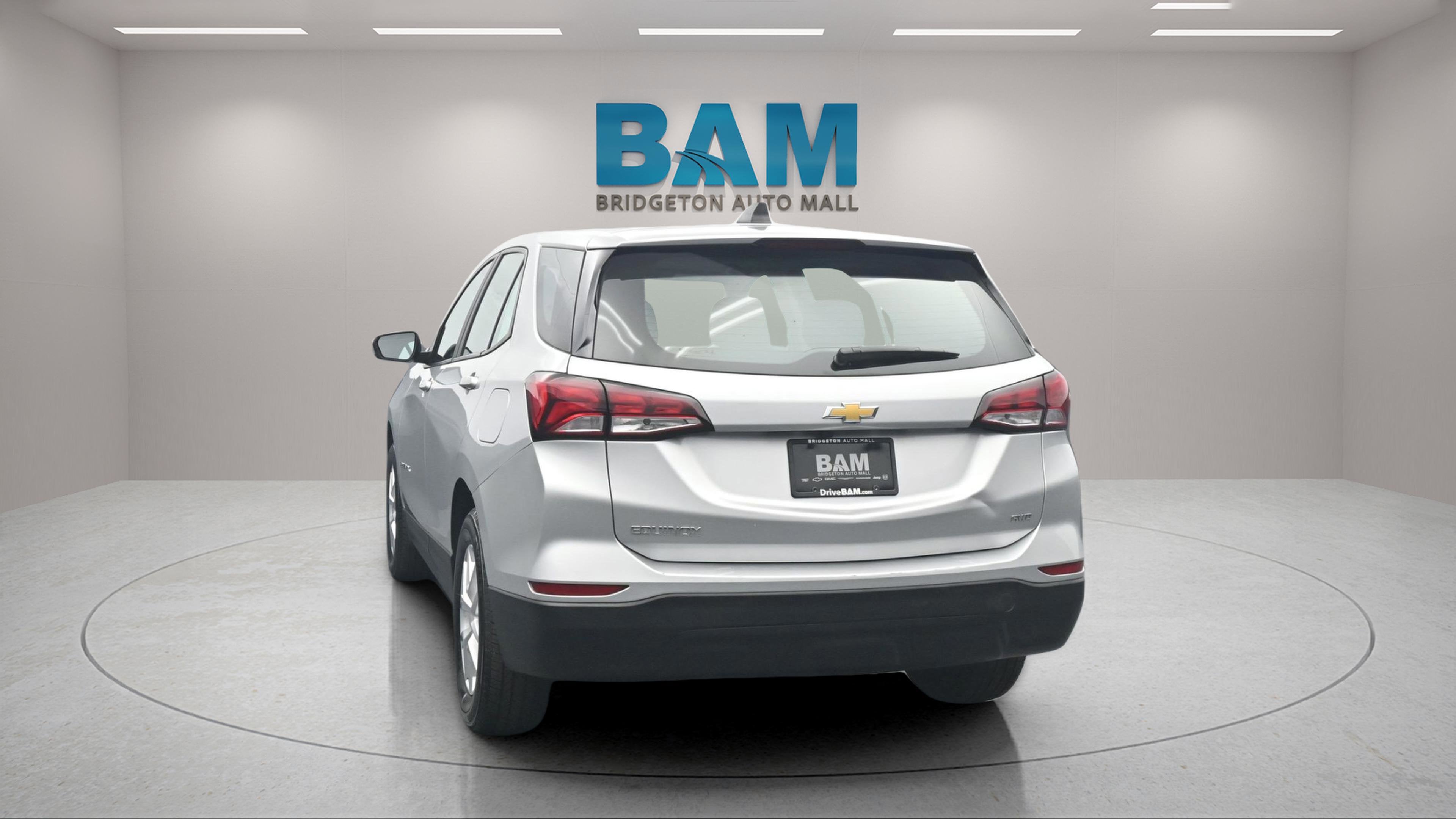 2022 Chevrolet Equinox AWD LS