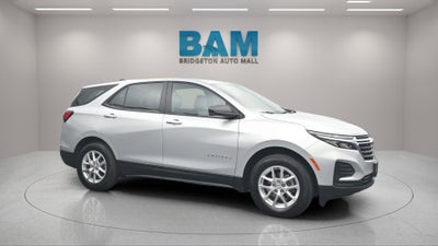 2022 Chevrolet Equinox AWD LS