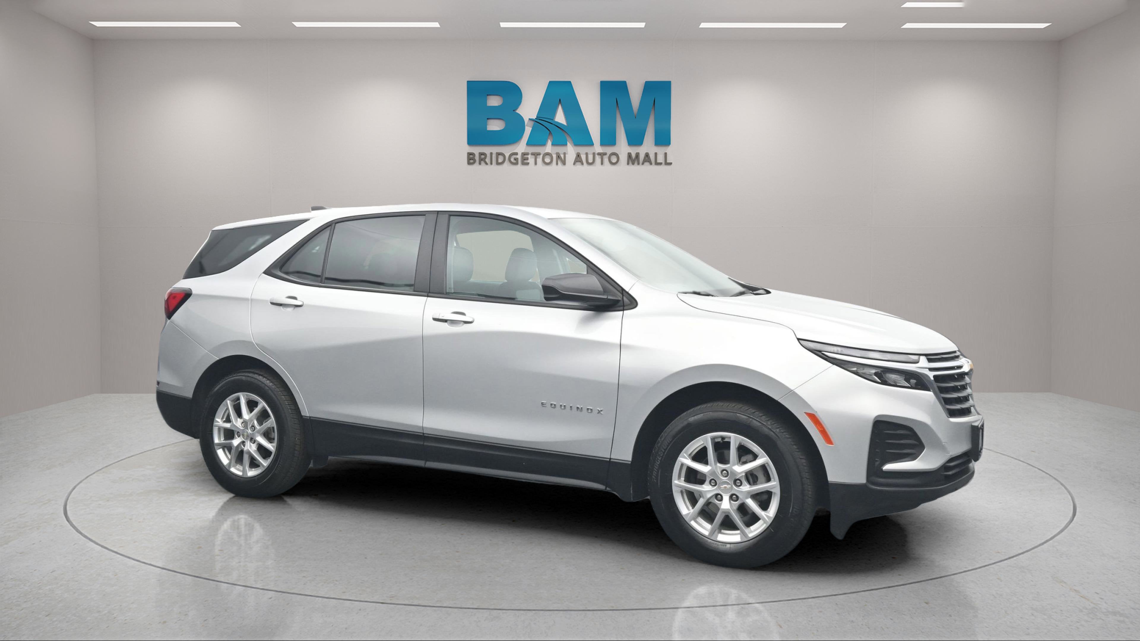 2022 Chevrolet Equinox AWD LS