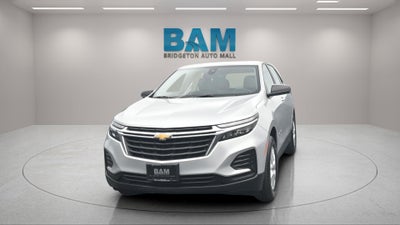 2022 Chevrolet Equinox AWD LS