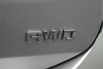 2022 Chevrolet Equinox AWD LS