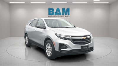 2022 Chevrolet Equinox AWD LS