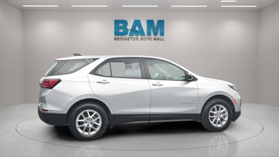 2022 Chevrolet Equinox AWD LS