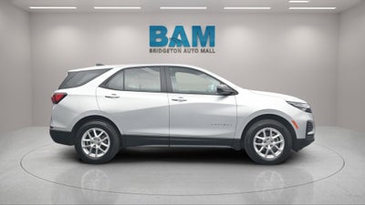 2022 Chevrolet Equinox AWD LS