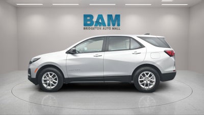 2022 Chevrolet Equinox AWD LS
