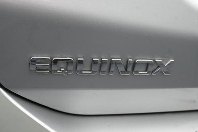 2022 Chevrolet Equinox AWD LS