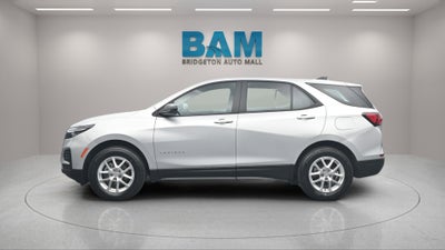 2022 Chevrolet Equinox AWD LS