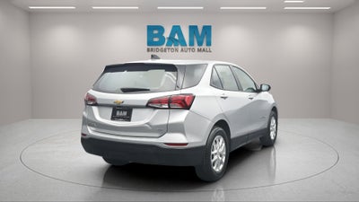 2022 Chevrolet Equinox AWD LS