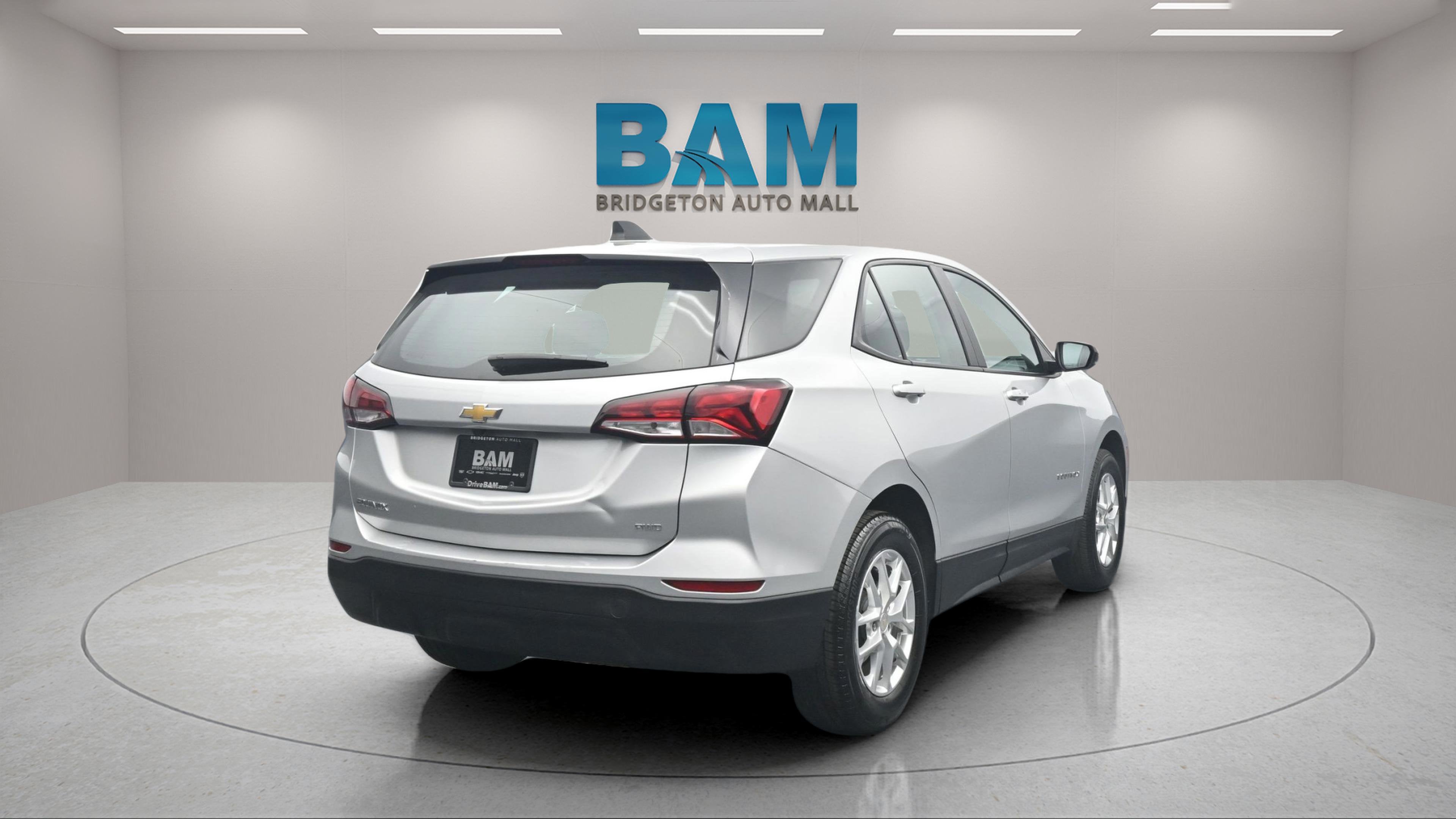 2022 Chevrolet Equinox AWD LS