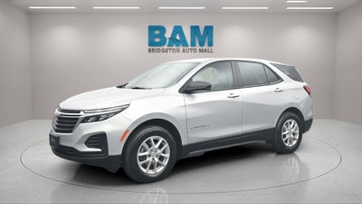 2022 Chevrolet Equinox AWD LS