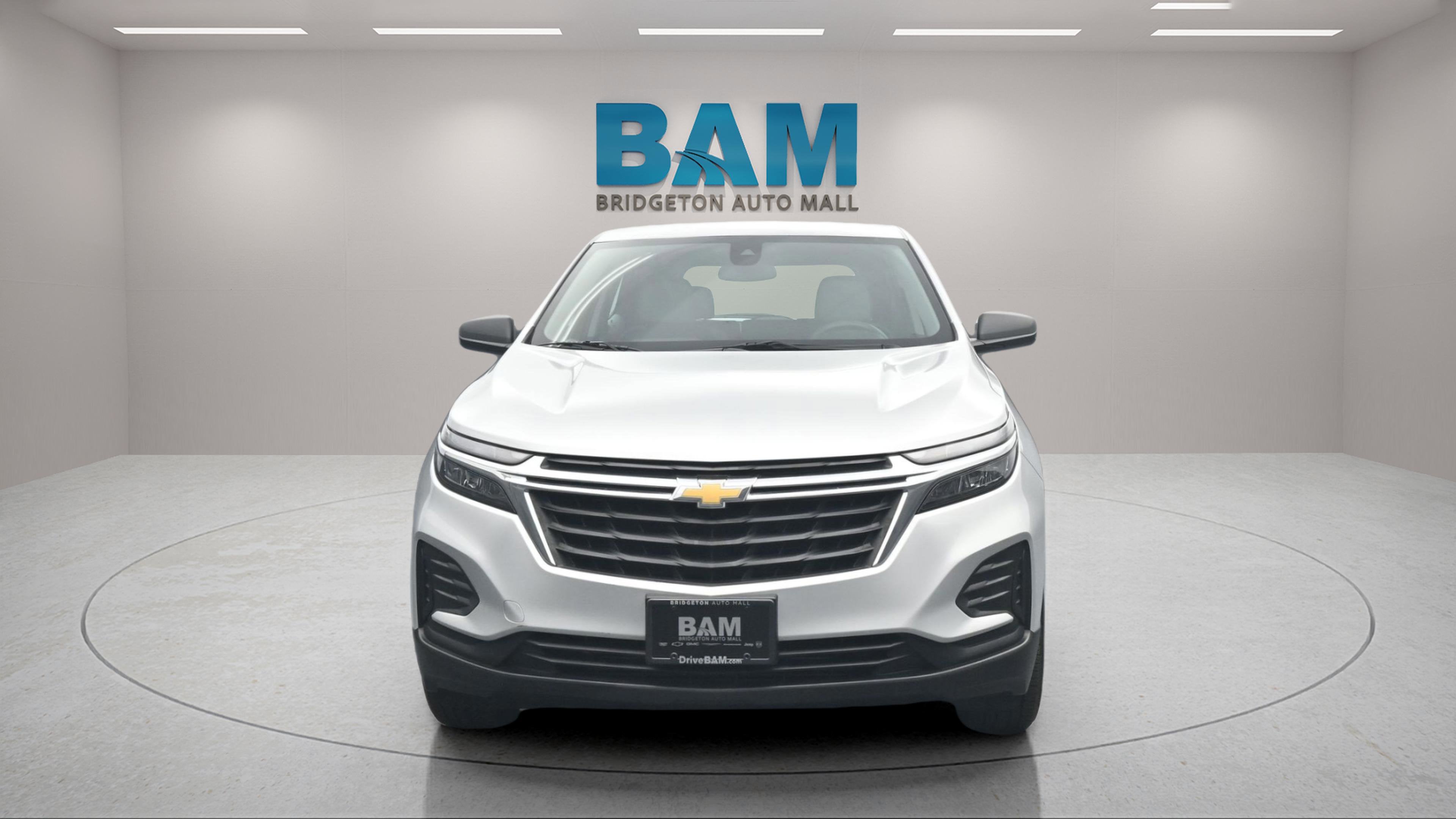 2022 Chevrolet Equinox AWD LS