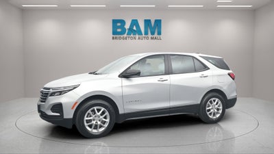 2022 Chevrolet Equinox AWD LS