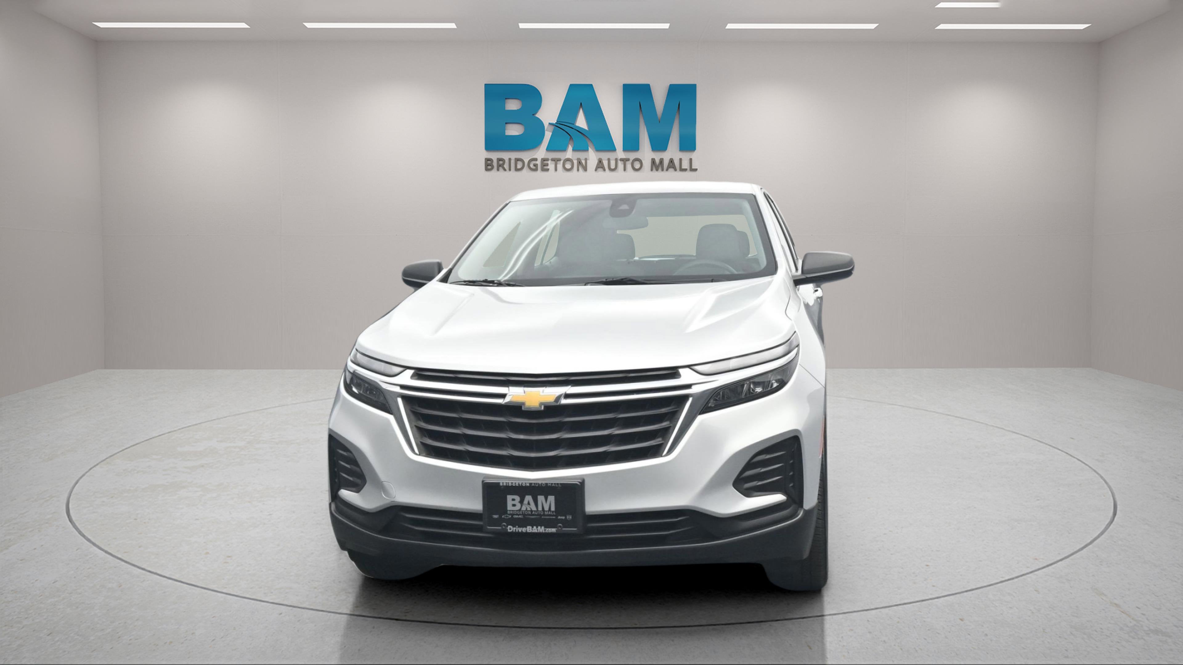2022 Chevrolet Equinox AWD LS