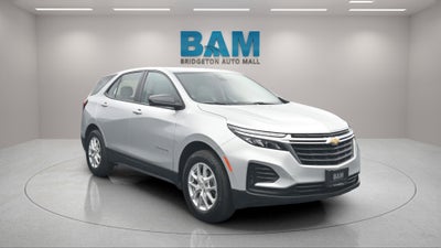 2022 Chevrolet Equinox AWD LS