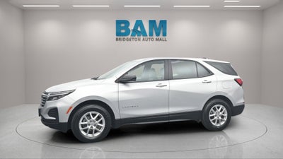 2022 Chevrolet Equinox AWD LS