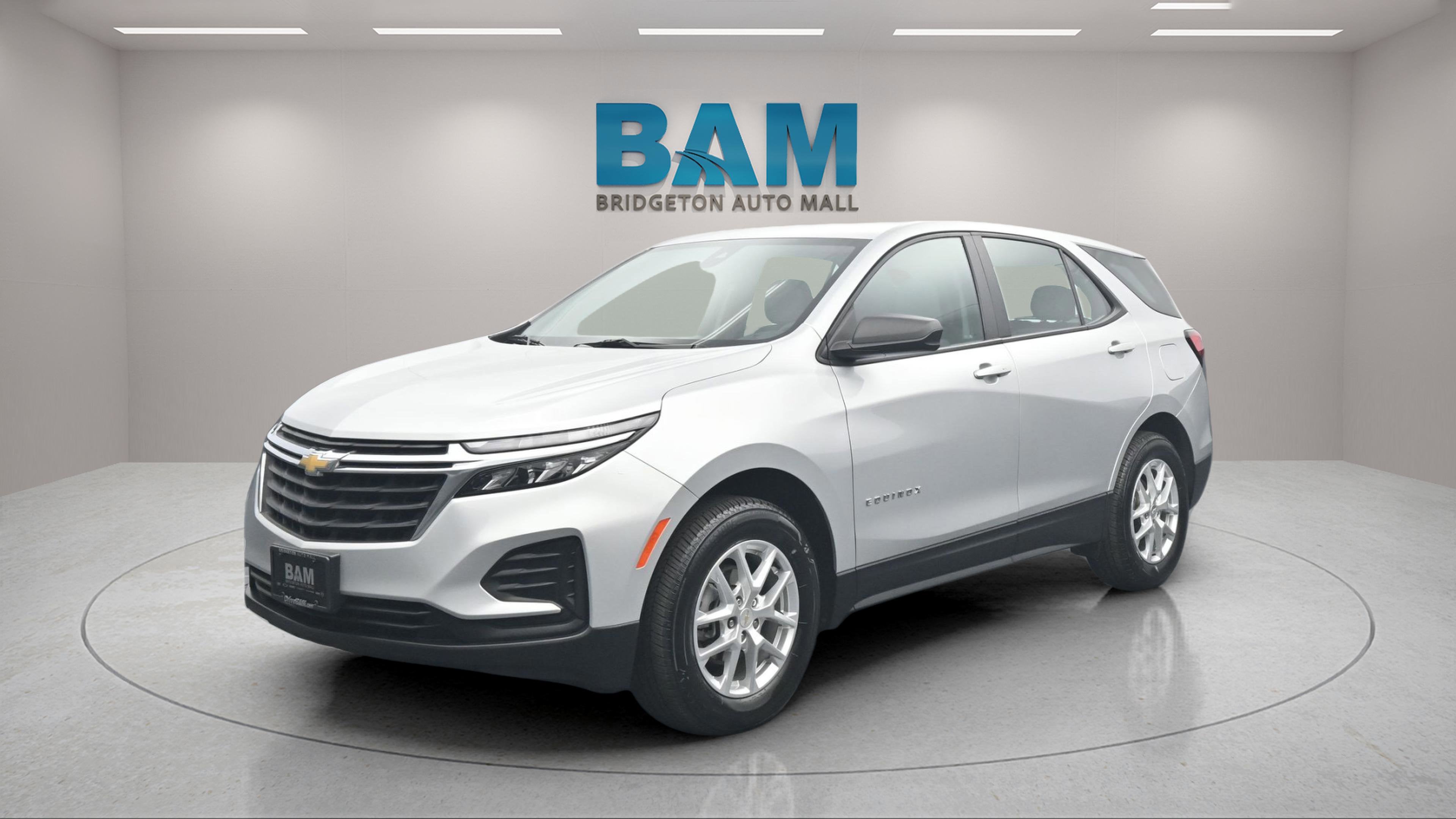 2022 Chevrolet Equinox AWD LS