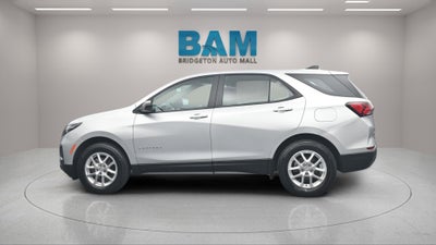 2022 Chevrolet Equinox AWD LS