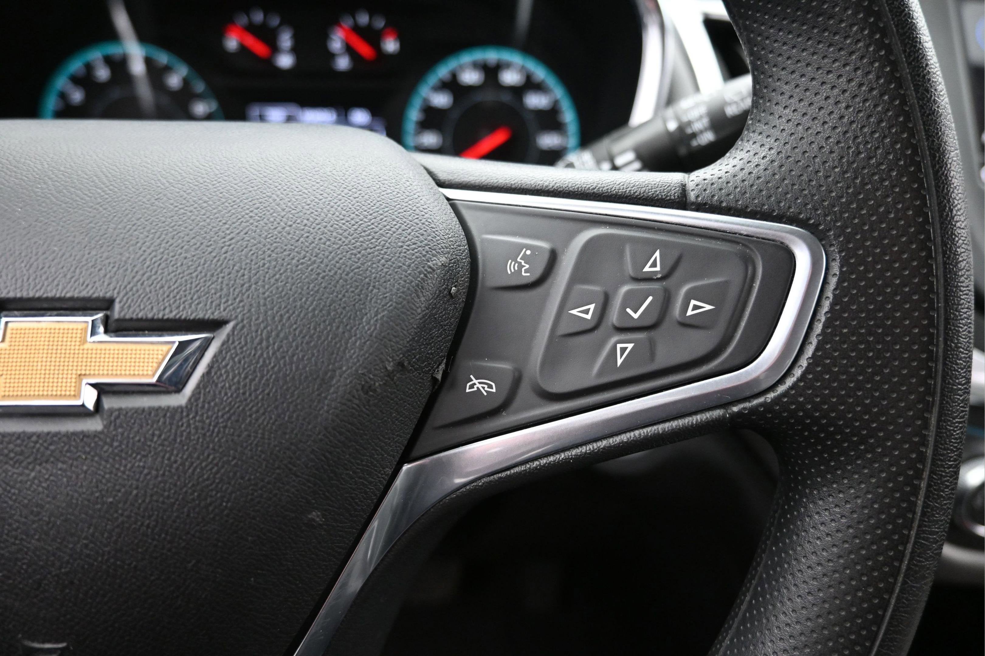 2022 Chevrolet Equinox AWD LS