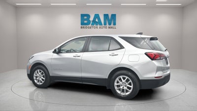2022 Chevrolet Equinox AWD LS